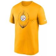 T-shirt Nike T-shirt NFL Pittsburgh Steeler