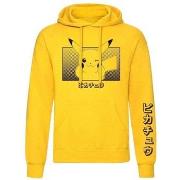 Sweat-shirt Pokemon Katakana