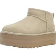 Bottes UGG CLASSIC ULTRA MINI PLATF