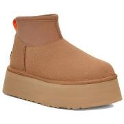 Bottes UGG W CLASSIC MINI DIPPER