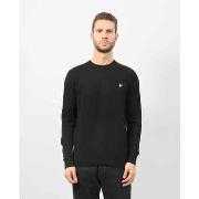 Pull Lyle &amp; Scott Pull à col rond homme en coton