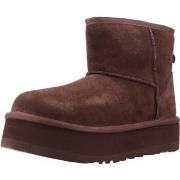 Bottes enfant UGG CLASSIC MINI PLATFORM