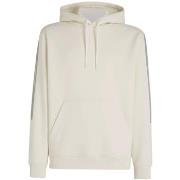 Sweat-shirt Calvin Klein Jeans Sweat a capuche Ref 63275 YBI Ivoire