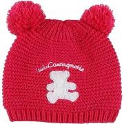 Bonnet enfant LuluCastagnette Bonnet rose