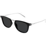 Lunettes de soleil Saint Laurent SL 753 Lunettes de soleil, Noir/Noir,...