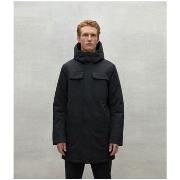 Veste Ecoalf Rainer Coat Black