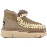 Baskets Mou Baskets Eskimo Bounce Gris lphant