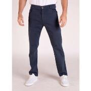 Pantalon Camberabero Pantalon en coton coupe regular