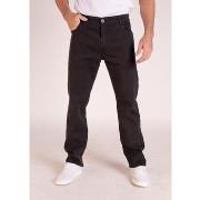 Pantalon Camberabero Pantalon en coton coupe regular