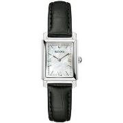 Montre Bulova 96L330, Quartz, 21mm, 3ATM