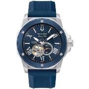 Montre Bulova Montre Homme 98A303, Automatic, 45mm, 20ATM