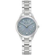 Montre Bulova Montre Femme 96P255, Quartz, 28mm, 3ATM