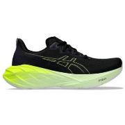 Chaussures Asics Chaussures Ch Novablast 4 (blk/blue Ex)