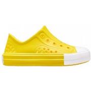 Mules enfant Converse a06667c_ctas_play_giallo