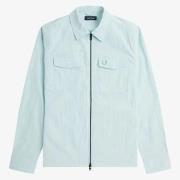 Veste Fred Perry ZIP OVERSHIRT