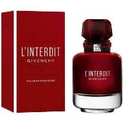 Eau de parfum Givenchy L`Interdit - eau de parfum Rouge - 80ml - vapor...