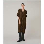 Robe Harris Wilson Flore Dress Bronze