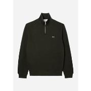 Pull Lacoste Pull demi-fermé - aubier