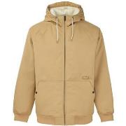 Blouson Oxbow Blouson canvas double sherpa