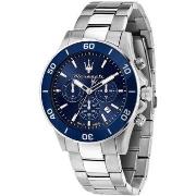 Montre Maserati Montre Homme R8873600002, Quartz, 43mm, 10ATM