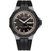 Montre Edox 88008-37GNCA-GBEI, Automatic, 43mm, 20ATM