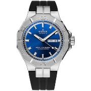 Montre Edox 88008-3CA-BUIN, Automatic, 43mm, 20ATM