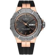 Montre Edox 88008-37RGCAGIR, Automatic, 43mm, 20ATM