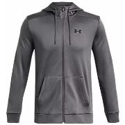 Sweat-shirt Under Armour FLEECE FZ HOODIE