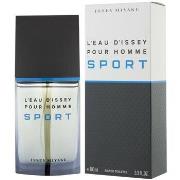 Cologne Issey Miyake L'Eau D'Issey Sport - eau de toilette - 100ml - v...