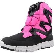 Bottes enfant Geox J FLEXYPER GIRL B AB