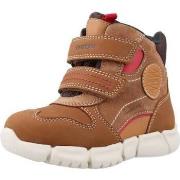 Bottes enfant Geox B FLEXYPER BOY B ABX