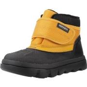 Bottes enfant Geox B WILLABOOM BOY B AB