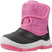 Bottes enfant Geox B FLANFIL GIRL B ABX