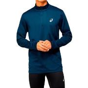 Chemise Asics CORE LS 1/2 ZIP WINTER TOP