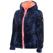 Polaire enfant Degré Celsius Blouson polaire à capuche fille FARELI