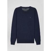 Sweat-shirt Eden Park Pull bleu