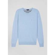 Sweat-shirt Eden Park Pull bleu