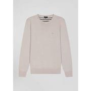 Sweat-shirt Eden Park Pull beige