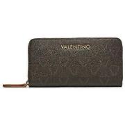 Portefeuille Valentino Portefeuille Lady Re VPS8GT155 Moro/Cuoio