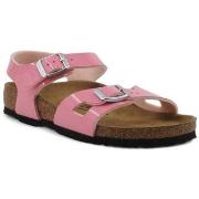 Bottes enfant Birkenstock Rio Kids Ciabatta Bambino Candy Pink 1026864