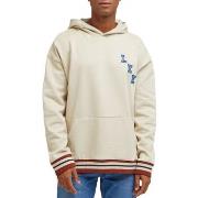 Sweat-shirt Lee Sweat HOODIE In Greige