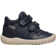 Baskets enfant Naturino Chaussures premiers pas en cuir FINAY VL.