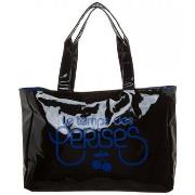 Sac Le Temps des Cerises Sac Rumba 4 Noir/Bleu