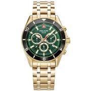 Montre Swiss Alpine Military Montre Homme Swiss Military 7034.9118, Qu...