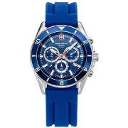 Montre Swiss Alpine Military Montre Homme Swiss Military 7034.9835, Qu...