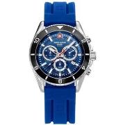 Montre Swiss Alpine Military Montre Homme Swiss Military 7034.9836, Qu...