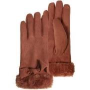 Gants Isotoner Gants Femme Ultra chaud Tactiles Paprika