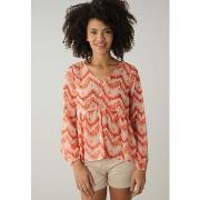 Blouses Deeluxe Blouse SOLISTI