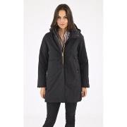 Parka K-Way Parka Mathiel Bonded noir-047666