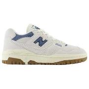 Baskets New Balance BBW550GG Blanc jean